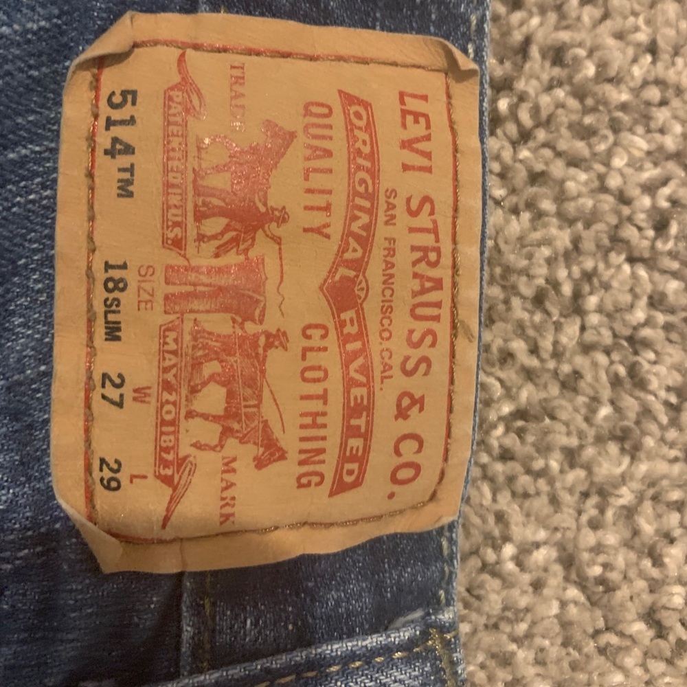 Levi Jeans